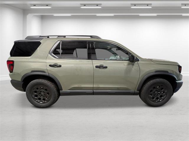 new 2026 Honda Passport car, priced at $55,775