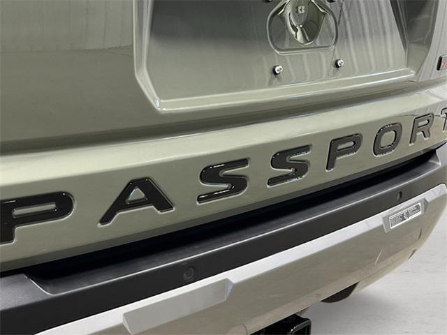 new 2026 Honda Passport car, priced at $55,775