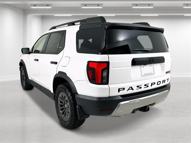new 2026 Honda Passport car, priced at $50,655