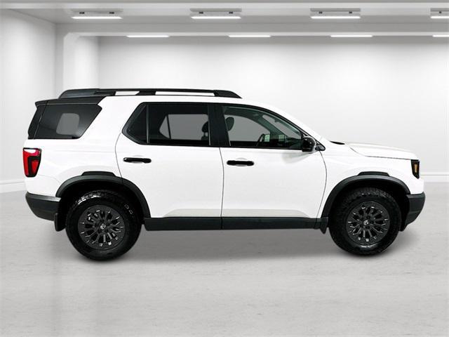 new 2026 Honda Passport car, priced at $50,655