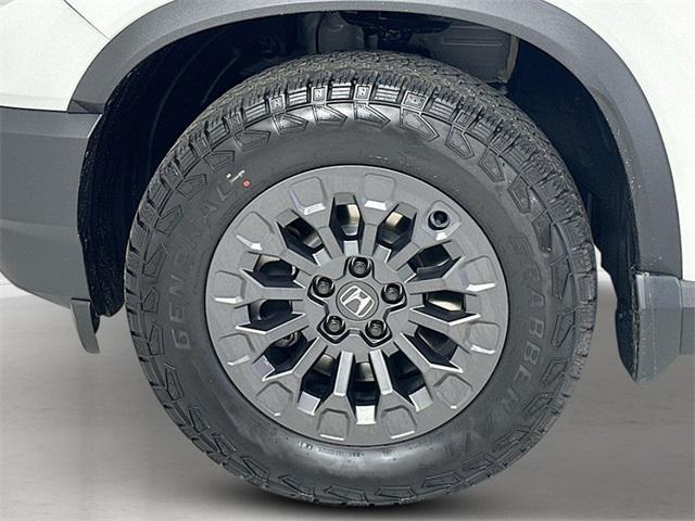 new 2026 Honda Passport car, priced at $50,655