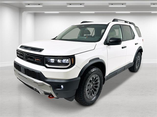 new 2026 Honda Passport car, priced at $50,655
