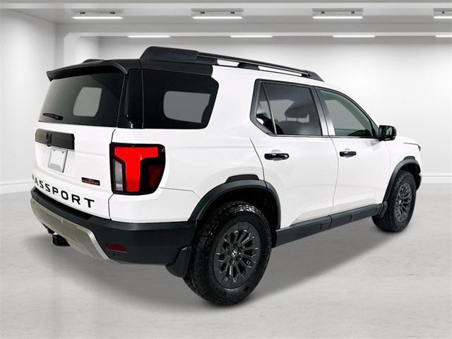 new 2026 Honda Passport car, priced at $50,655
