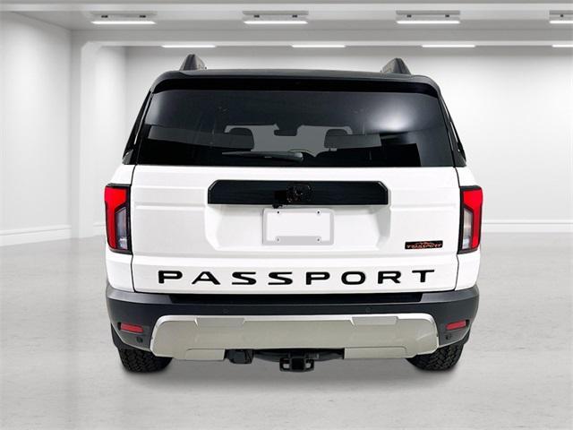 new 2026 Honda Passport car, priced at $50,655