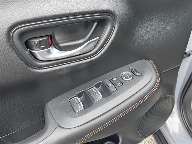 used 2023 Honda HR-V car, priced at $26,155