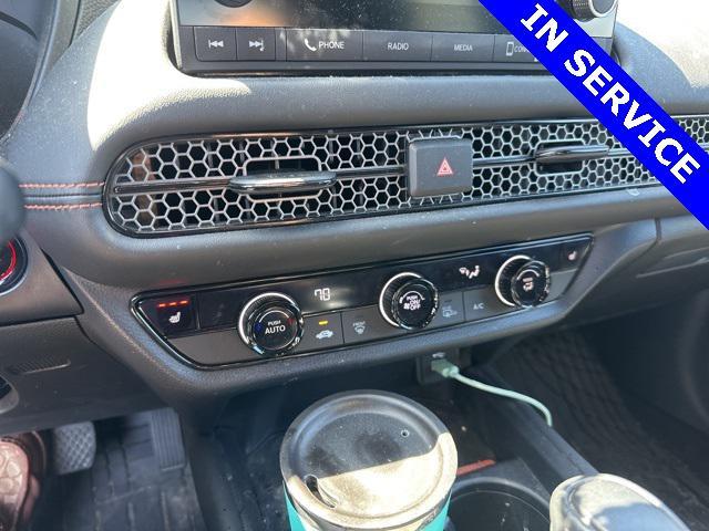 used 2023 Honda HR-V car, priced at $27,310