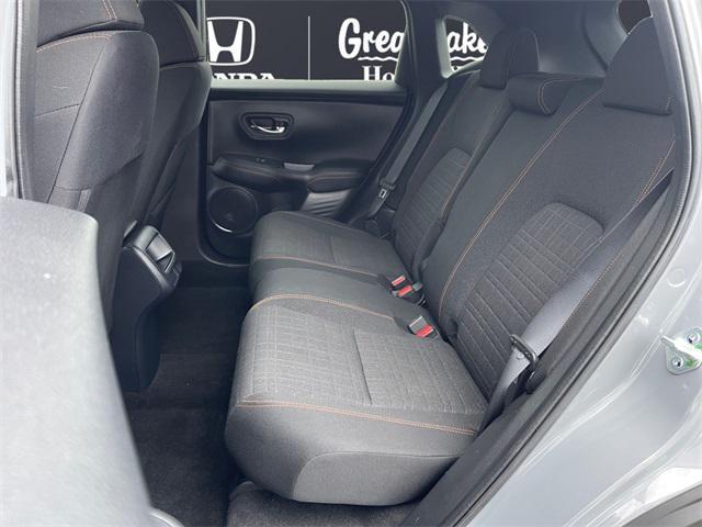 used 2023 Honda HR-V car, priced at $26,155