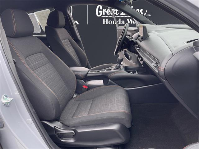 used 2023 Honda HR-V car, priced at $26,155