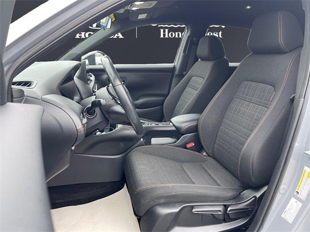 used 2023 Honda HR-V car, priced at $26,155