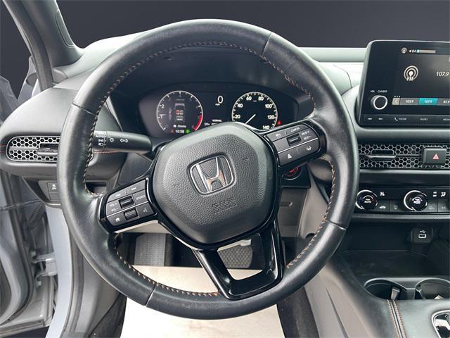used 2023 Honda HR-V car, priced at $26,155