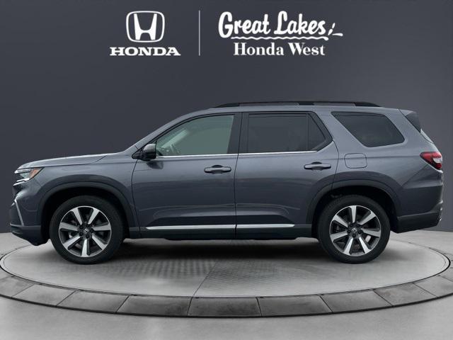 used 2025 Honda Pilot car, priced at $45,888