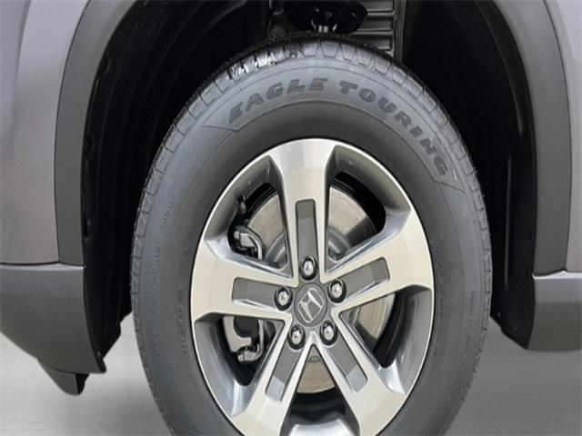 new 2025 Honda Pilot car, priced at $47,780