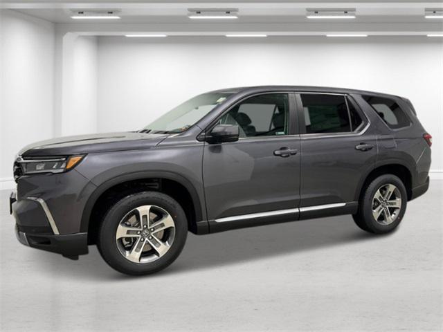 new 2025 Honda Pilot car, priced at $47,780