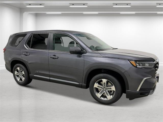 new 2025 Honda Pilot car, priced at $47,780
