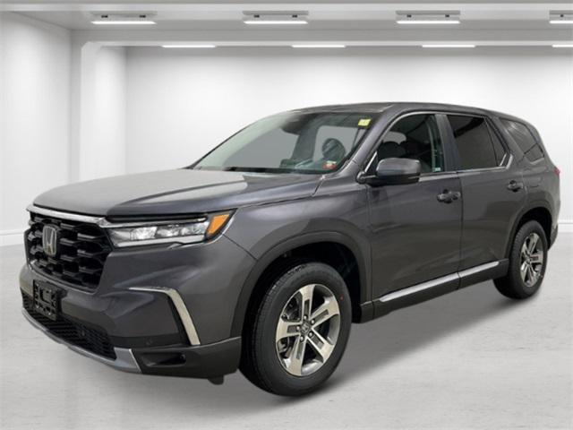 new 2025 Honda Pilot car, priced at $47,780