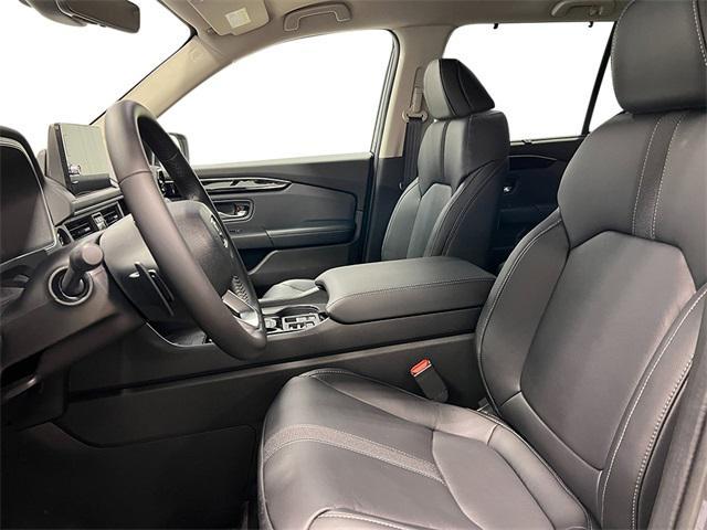 new 2025 Honda Pilot car, priced at $47,780