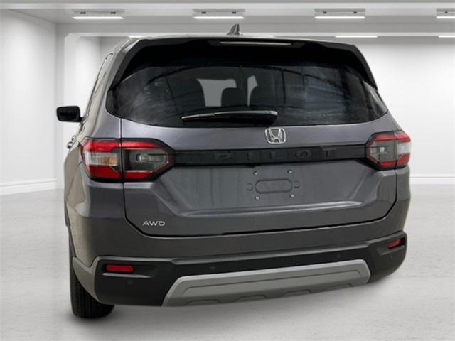 new 2025 Honda Pilot car, priced at $47,780