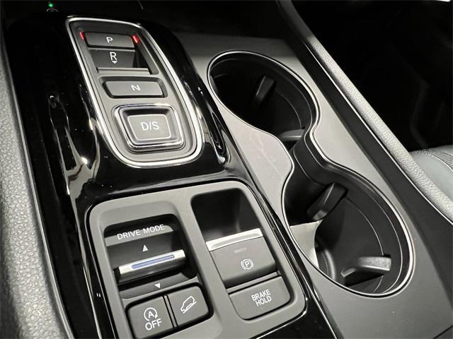 new 2025 Honda Pilot car, priced at $47,780
