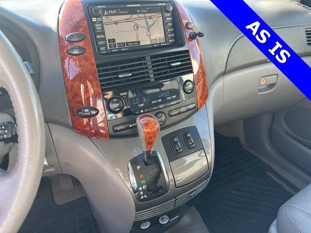 used 2008 Toyota Sienna car, priced at $5,755