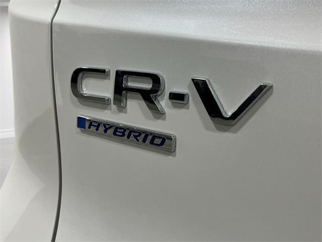 new 2025 Honda CR-V car, priced at $40,955