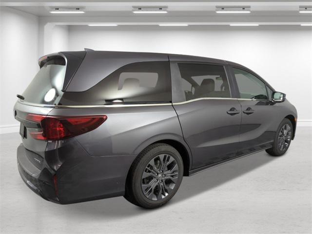 new 2025 Honda Odyssey car, priced at $48,005