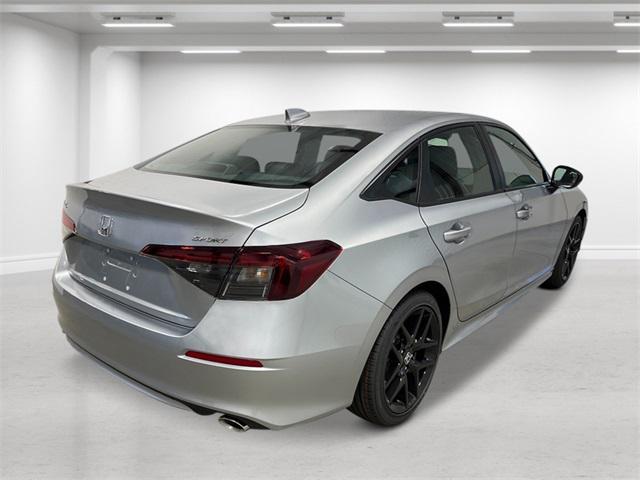 new 2025 Honda Civic car, priced at $27,400