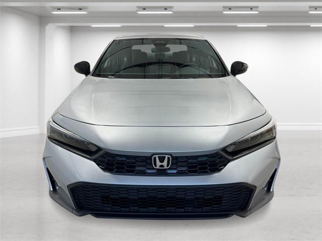 new 2025 Honda Civic car, priced at $27,400