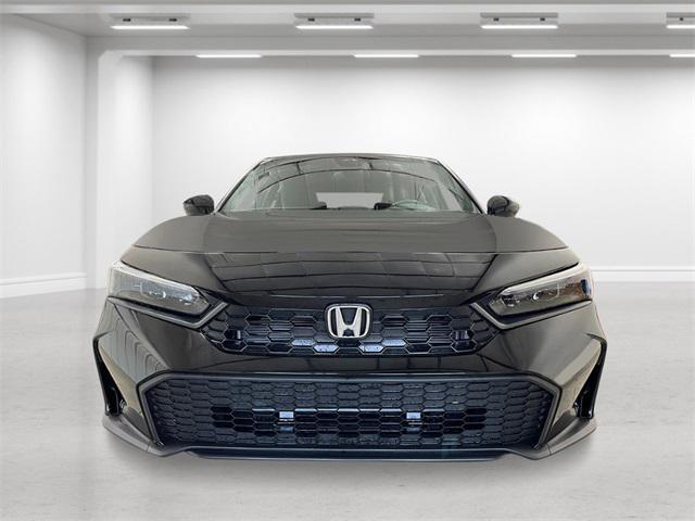 new 2025 Honda Civic car, priced at $28,545