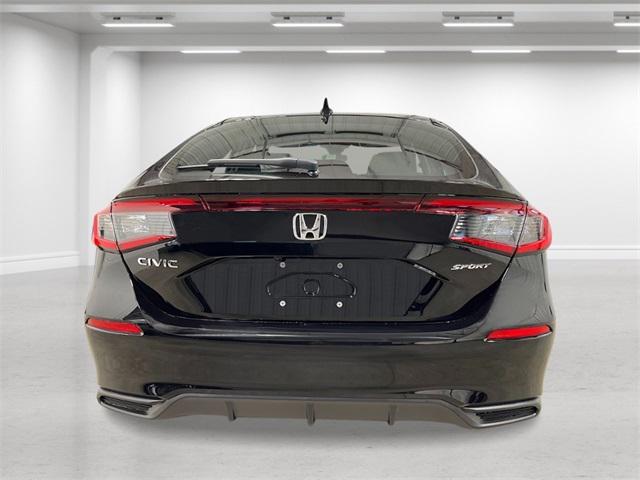 new 2025 Honda Civic car, priced at $28,545