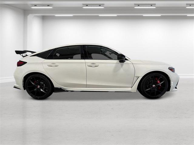 new 2025 Honda Civic Type R car, priced at $47,545