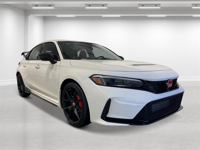 new 2025 Honda Civic Type R car, priced at $47,545