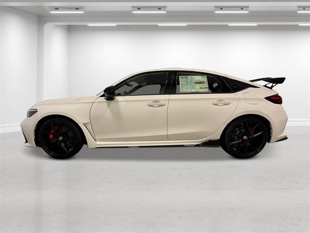 new 2025 Honda Civic Type R car, priced at $47,545