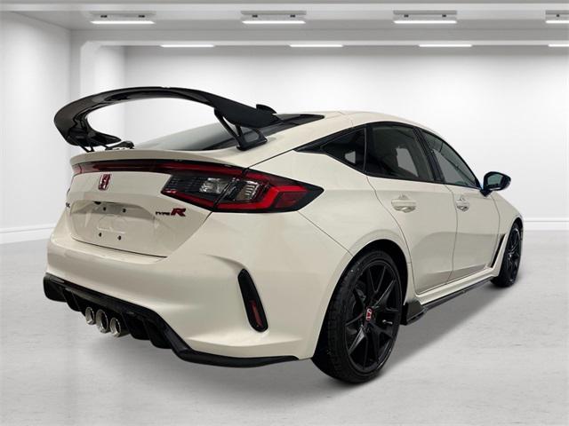 new 2025 Honda Civic Type R car, priced at $47,545