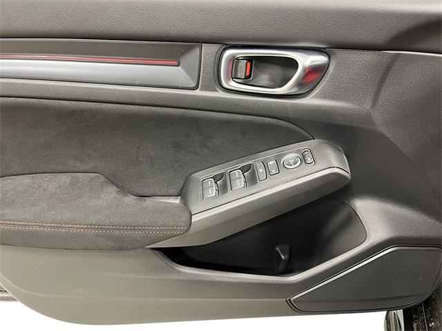 new 2025 Honda Civic Type R car, priced at $47,545