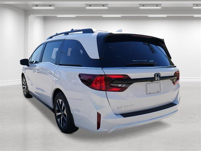 new 2025 Honda Odyssey car, priced at $44,720