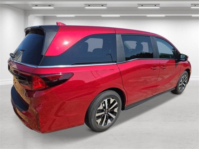 new 2025 Honda Odyssey car, priced at $43,770