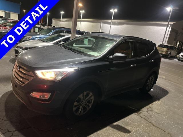 used 2014 Hyundai Santa Fe Sport car, priced at $7,122