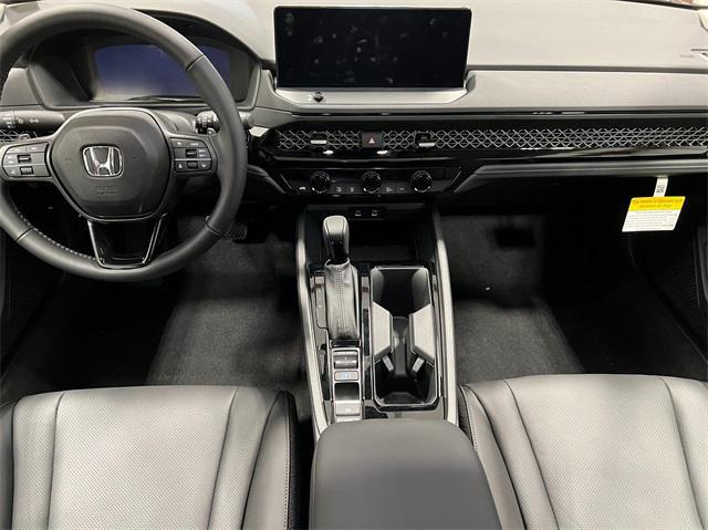 new 2025 Honda Accord Hybrid car, priced at $36,035