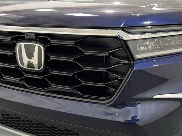 new 2025 Honda Pilot car, priced at $51,825