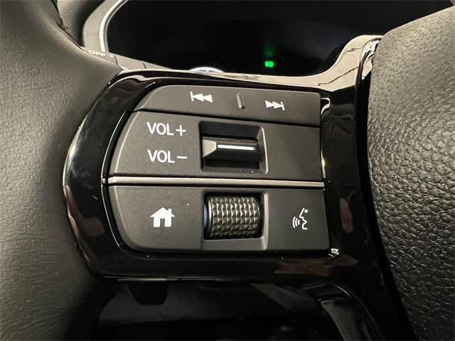 new 2025 Honda Pilot car, priced at $51,825