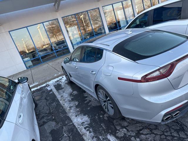 used 2018 Kia Stinger car, priced at $20,322