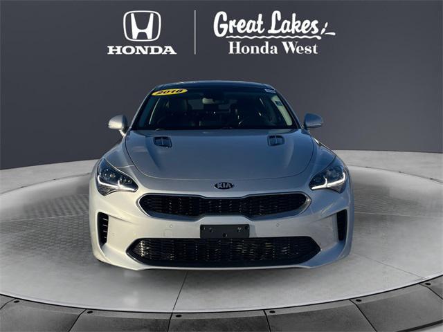 used 2018 Kia Stinger car, priced at $20,422