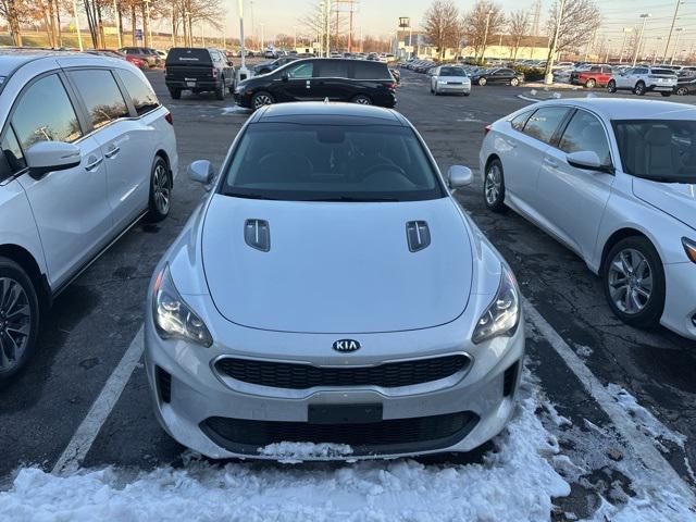 used 2018 Kia Stinger car, priced at $20,322