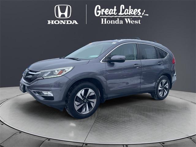 used 2016 Honda CR-V car, priced at $16,322