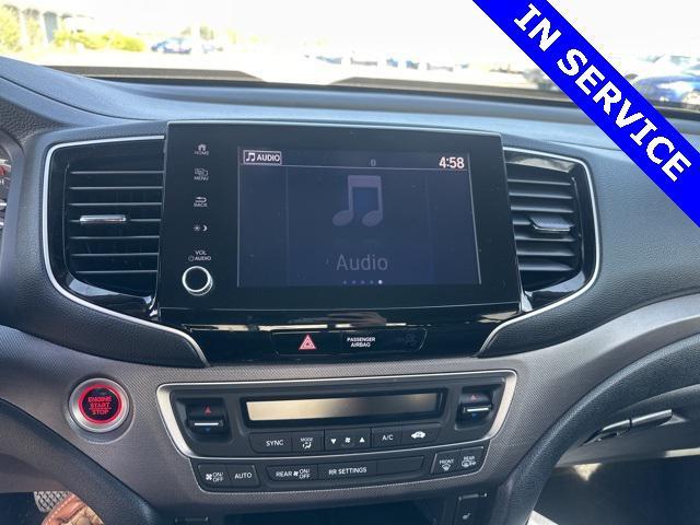 used 2023 Honda Ridgeline car, priced at $39,365