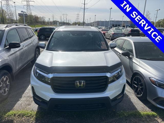 used 2023 Honda Ridgeline car, priced at $39,365