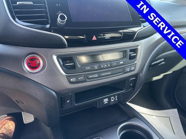 used 2023 Honda Ridgeline car, priced at $39,365