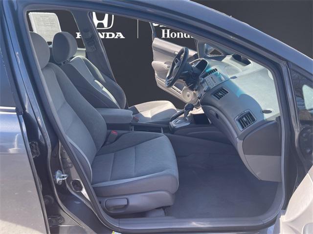 used 2010 Honda Civic car, priced at $9,622