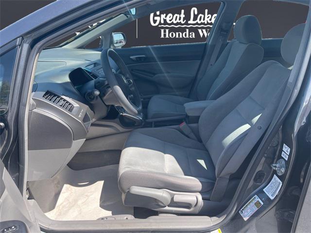 used 2010 Honda Civic car, priced at $9,622