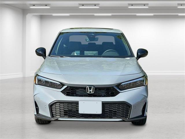 new 2025 Honda Civic car, priced at $33,300